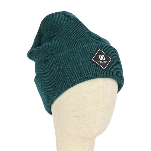 Cappello beanie verde - beanie, dc