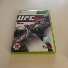 UFC Undisputed 3 | Xbox 360