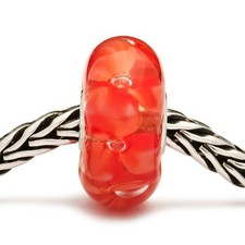 MODA Trollbeads Fiori di Corallo TGLBE-10113