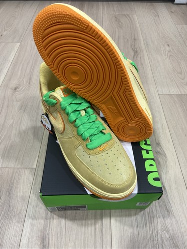 Nike air force - doaf, oregon