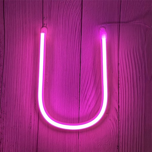 Enuoli luci neon led con - a,