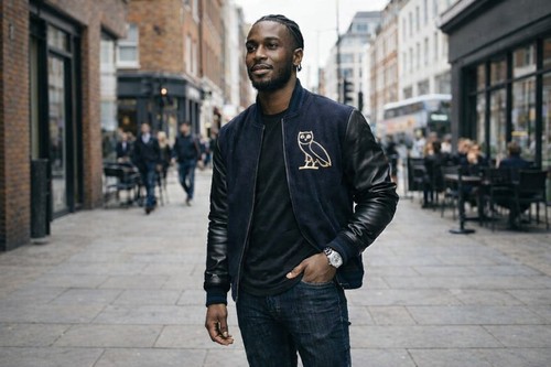 Giacca bomber ovo - ovo, varsity