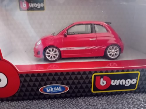 Fiat cinquecento abarth - cinquecento,