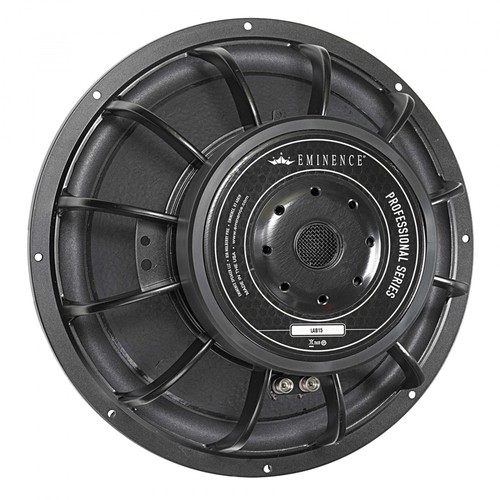Eminence lab subwoofer - eminence,