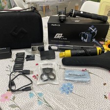 GoPro Hero4 Silver Edition in SmaCase, accessori e gimbal. Ottime condizioni