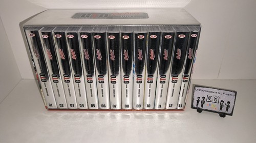 Big gto deluxe serie completa - deluxe,