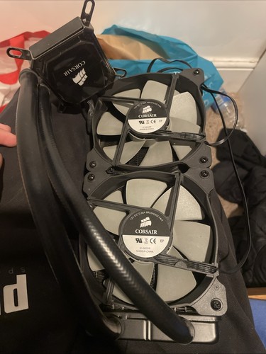 Corsair hydro h100i 240mm - corsair,
