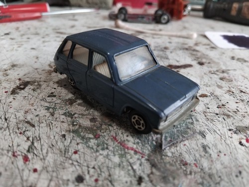 Polistil renault 6 l - 24,