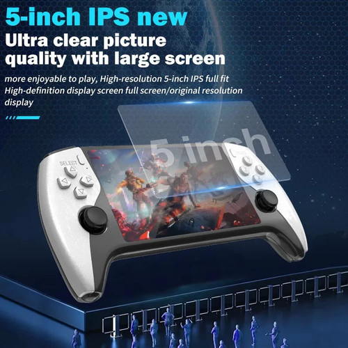 Console gioco portatile - gioco,