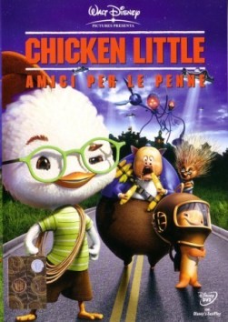 Cartone animato chicken - animato,