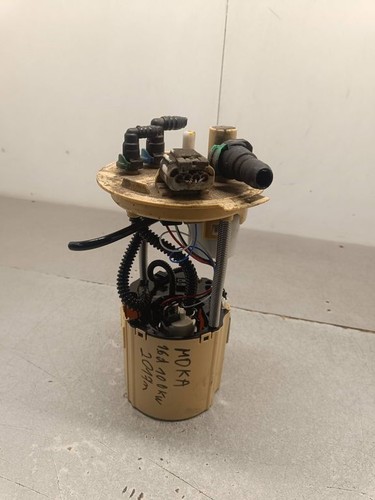 Pompa carburante opel - pompa, x