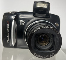 Canon PowerShot SX 120 IS