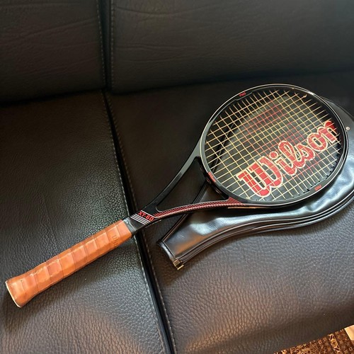 Racchetta tennis wilson - racchetta, 4
