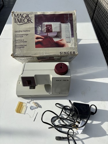 Mini macchina cucire singer - cucire,