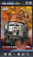 Chopper Oro 50cc Leggendario