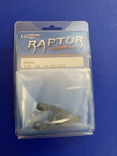 Thunder tiger raptor e550 - raptor,