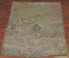 Antico Arazzo francese,inizio 1900