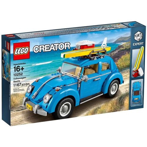 Lego 10252 volkswagen - lego®,
