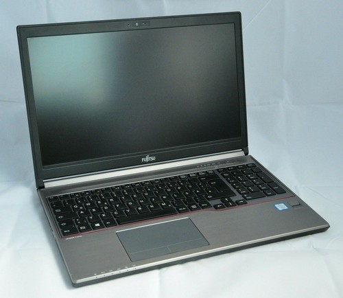 Fujitsu lifebook e756 - lifebook,