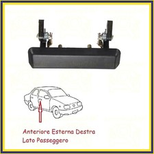 MANIGLIA APRI PORTA ESTERNA PER SUZUKI SJ 410 SJ413 SAMURAI SANTANA MANIGLIETTA