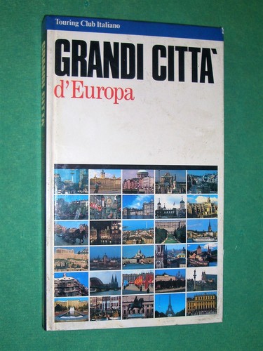 Grandi citta europa ed - citta',