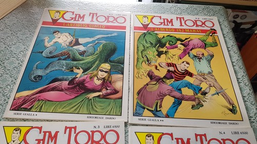 Gim toro gigante - gim, dardo