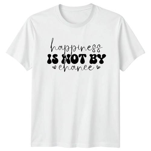 Shirt unisex felicità - unisex, la