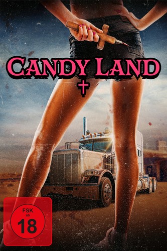 Candy land dvd - candy, *neu*ovp*