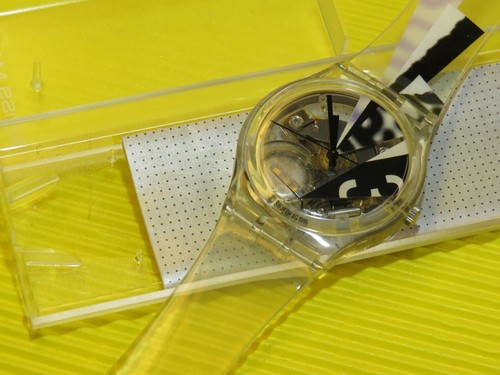 Swatch del 1996 con - -, con-fusion
