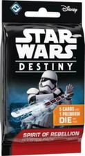 Star Wars Destiny Spirit of