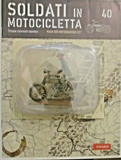SOLDATI IN MOTOCICLETTA PUCH