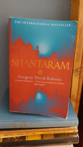 Gregory david roberts - david,