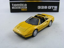 Ferrari 328 GTS giallo '85