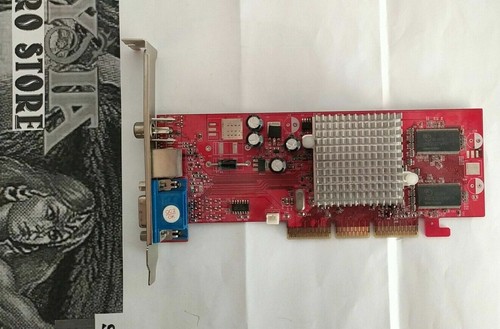 Ati radeon 9200 64mb out - ati, se