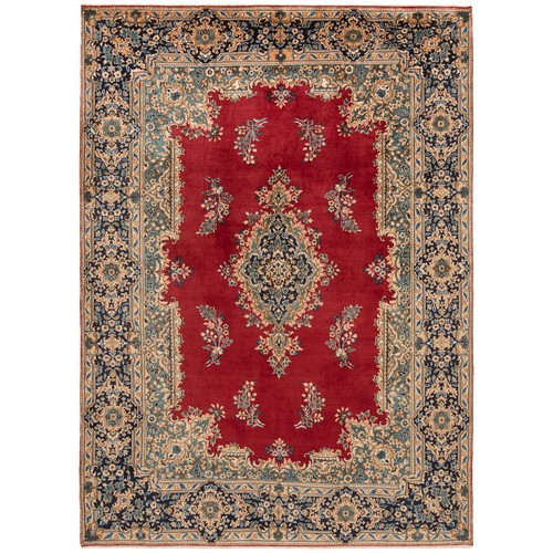 Kerman 342x246 tappeto - 342x246, cm