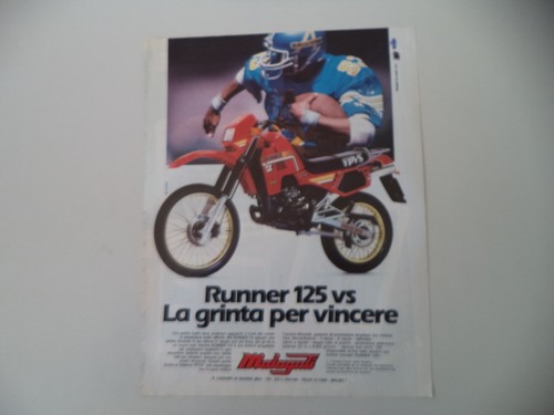 Advertising pubblicità 1986 - pubblicità,