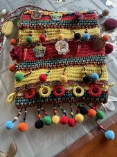 borsa borsetta bella Sicilia   uncinetto