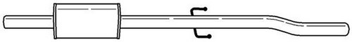Catalizzatore per mini - catalizzatore,