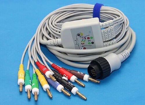 1set cardioline delta cavi - 1set,