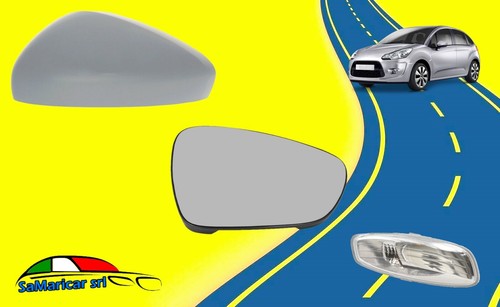 Kit ricambi specchio destro - specchio,