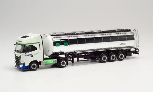 Herpa camion iveco - camion,