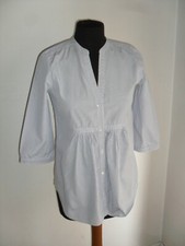  PRESTIGIOSA E RAFFINATA BLUSA CAMICIA  ASPESI ORIGINALI  Tg. 40 in Cotone 