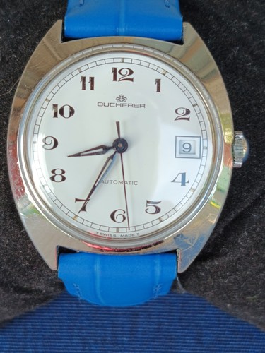 Bucherer orologio automatico - orologio,