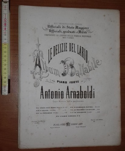 Arnaboldi antonio delizie - arnaboldi,