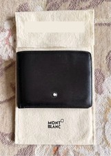 Portafoglio Montblanc unisex