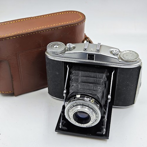 Agfa isolette vintage - agfa,