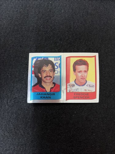 Adesivo panini supersport - adesivo, 1987