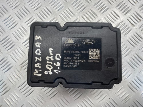 Mazda diesel 2012 modulo - mazda,