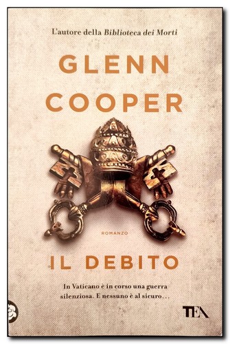 Glenn cooper debito - il,