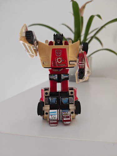 Transformer red alert - transformer,